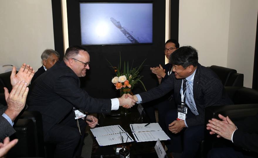 ABS and Hanwha Ocean Collaborate to Support Digital Transformation of Shipbuilding